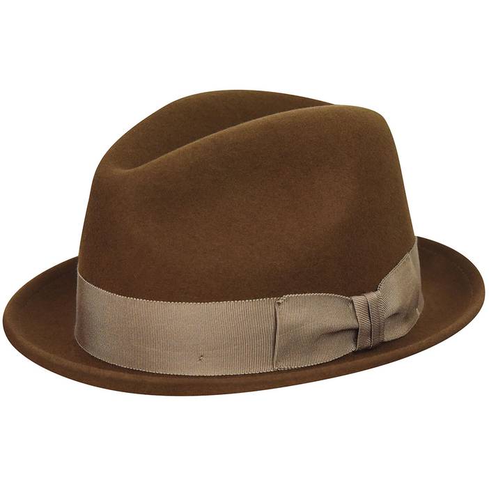 Floyd Fedora | Country Gentleman