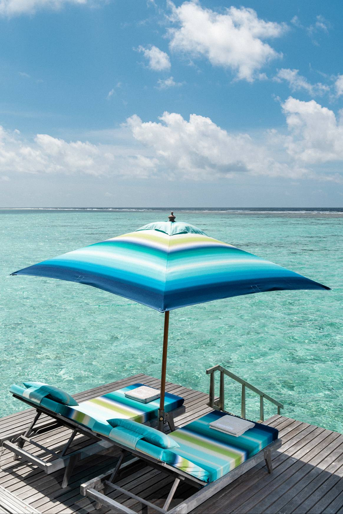 Image: Missoni / One&Only Reethi Rah