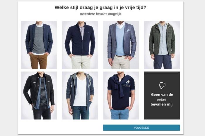 Waarom curated shopping voor mannen een succes is