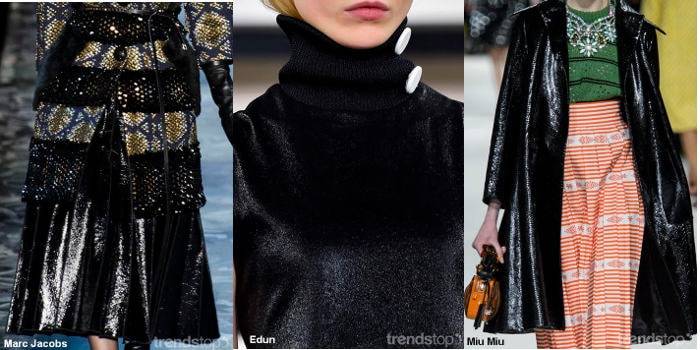 Tendencias Clave de Color para Otoño/Invierno 2016-17