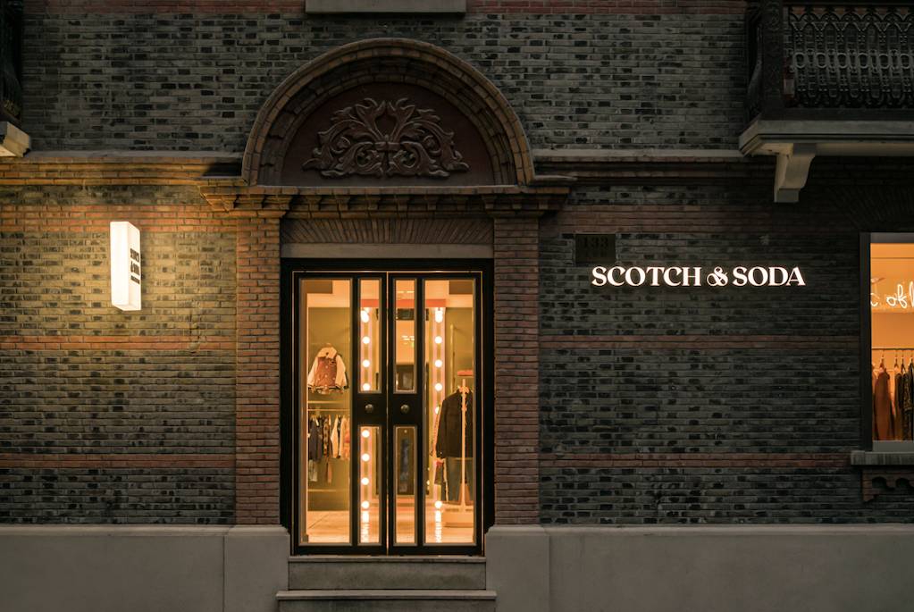 Scotch&Soda/OBCM