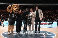 New Yorker bleibt Partner der Basketball Löwen Braunschweig