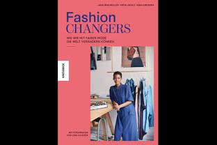 Lesetipp: Fashion Changers - Wie wir mit fairer Mode die Welt verändern können