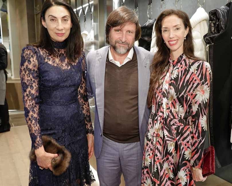 Herno opens U.S. flagship