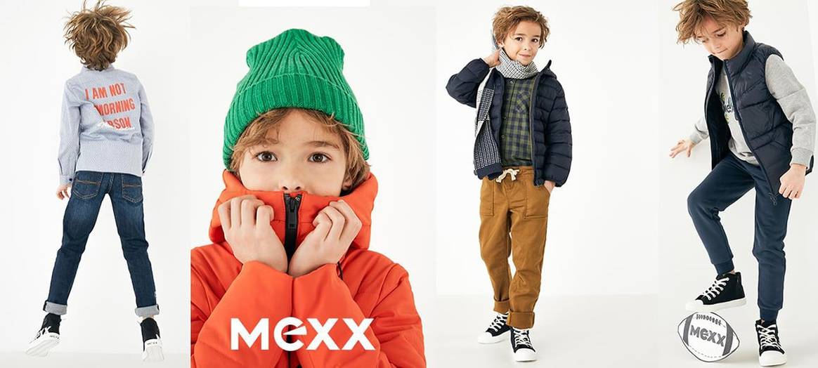 2021: the re-launch of Mexx