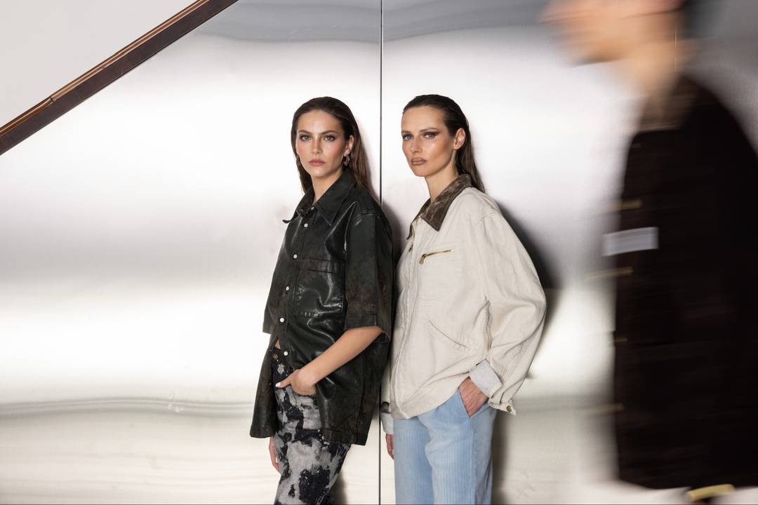 Isko Luxury by Pg ha presentato Ha Human art, la collezione autunno inverno 27/28