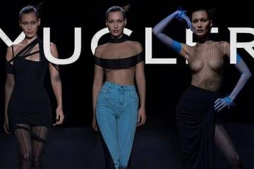 Video: Mugler SS21 collection