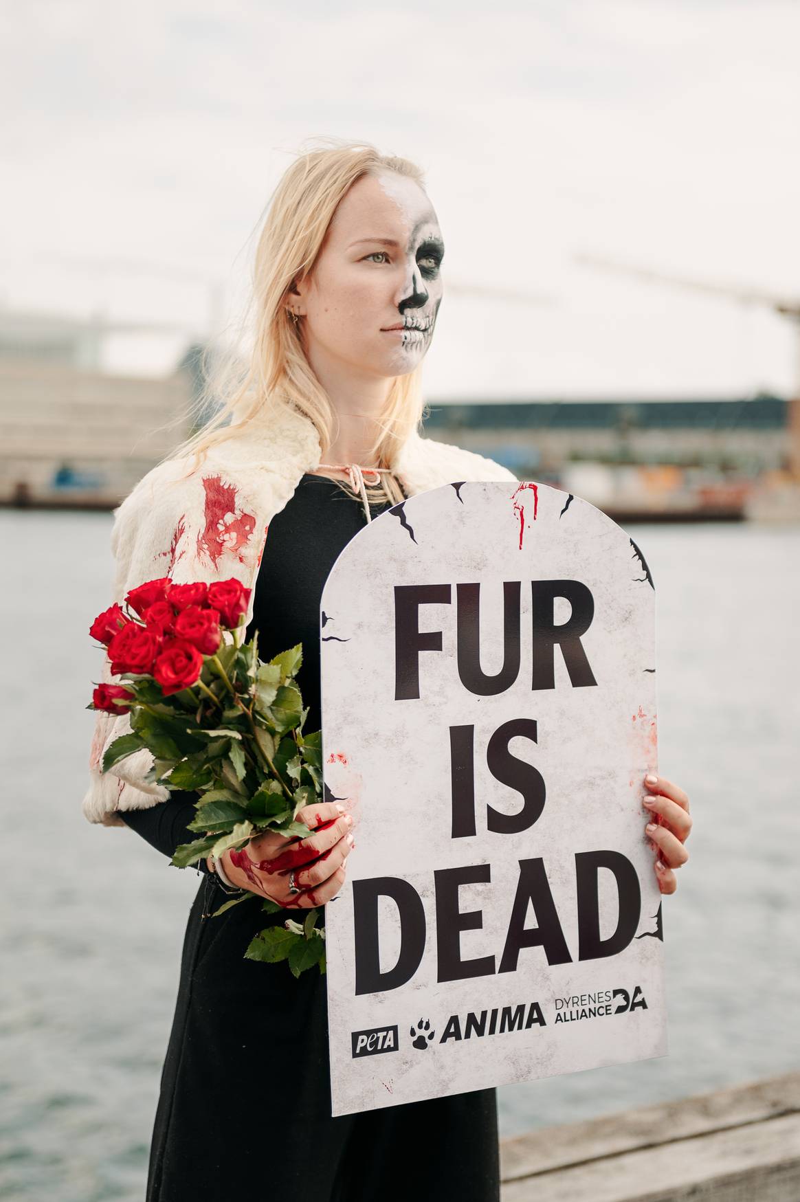 Image: courtesy of PETA