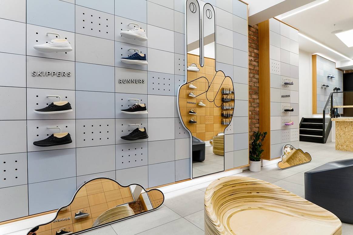 Binnenkijken bij de eerste Nederlandse Allbirds winkel