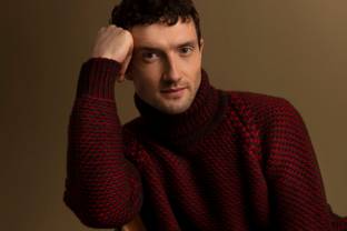 A Full Circle, Autumn Winter ’22 Menswear Collection by Johnstons of Elgin