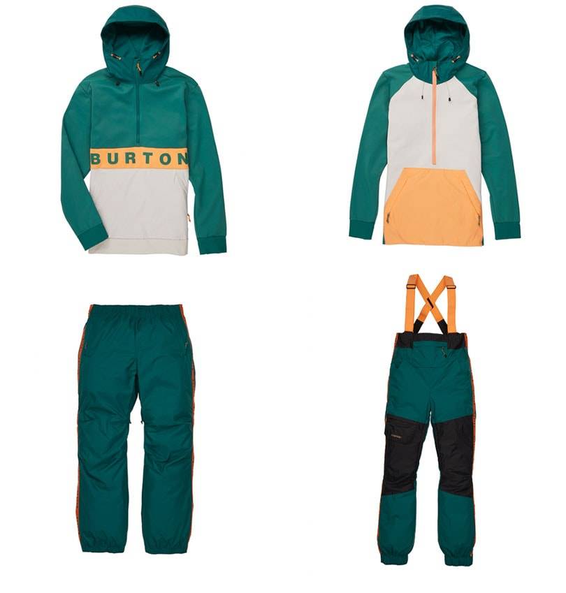 BURTON - Spring / Summer 2021