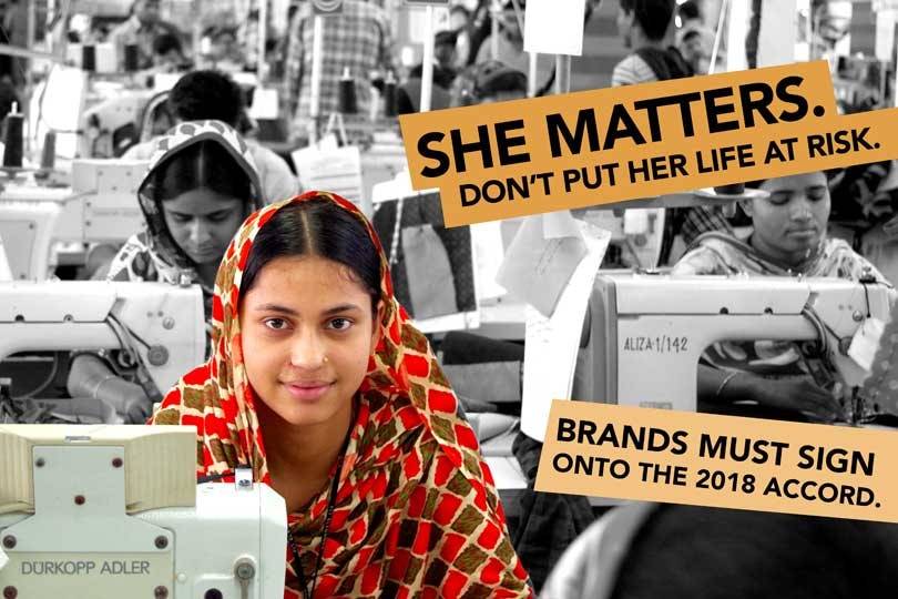 Feuerlöscher und Hungerlöhne: Fünf Jahre nach dem Rana-Plaza-Unglück