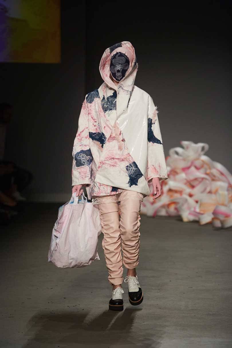 In Beeld: Focus op duurzame mode tijdens Amsterdam Fashion Week