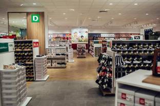 Deichmann открыл первый магазин в Курске
