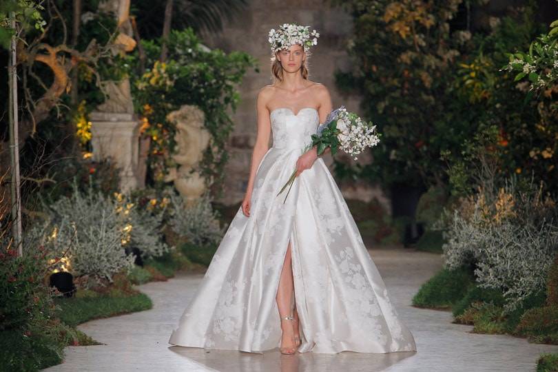 De mooiste shows van de Barcelona Bridal Fashion Week