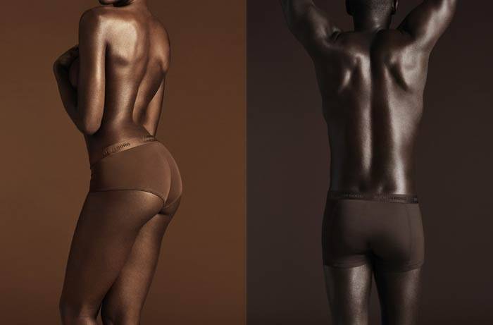 Björn Borg lanceert nude collectie voor alle huidstinten