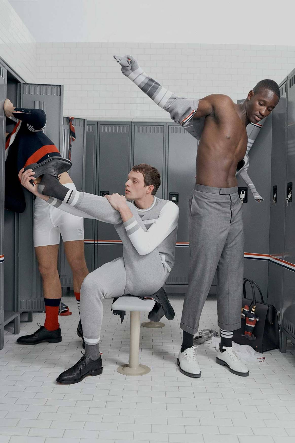 Thom Browne launches collaborative collection with Nordstrom