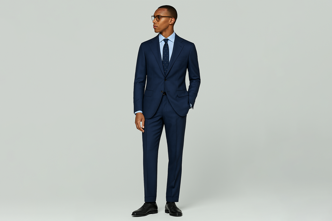 Made-to-measure suits for men come to Austria with Sartoria Vienna