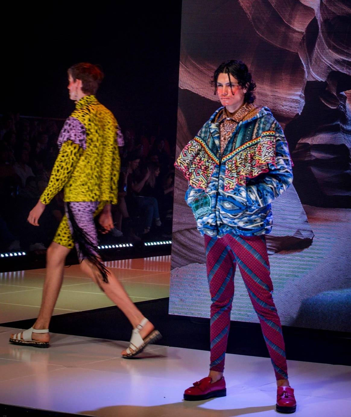 En imágenes: así comenzó Bafweek otoño-invierno 2020