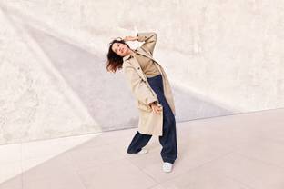 Gap Celebrates Comfort and Confidence in New “Feels Like Gap” Spring Campaign