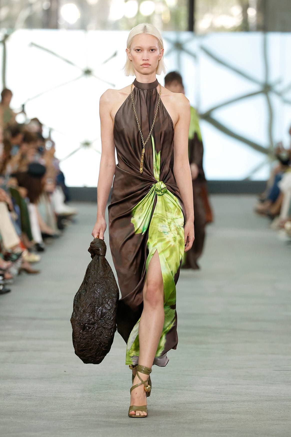 Silvia Tcherassi, desfile de presentación en MBFW Madrid de la colección Primavera/Verano 2026.