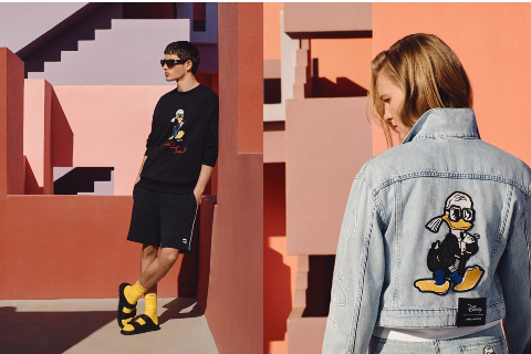 Disney x Karl Lagerfeld second capsule collection