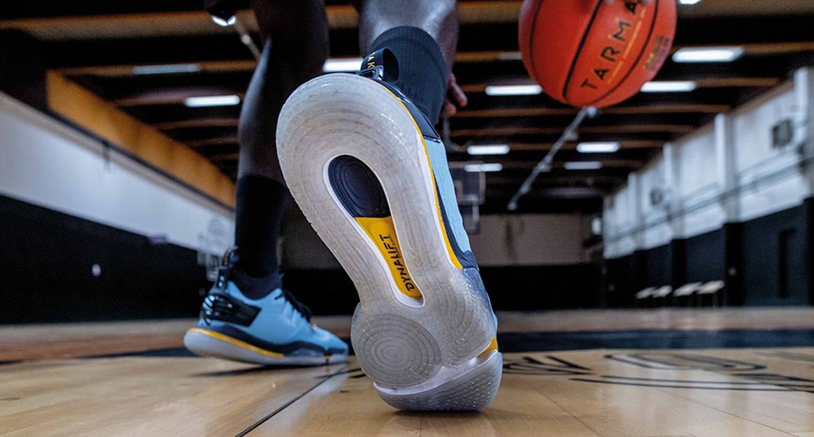 Decathlon presenta su primera colección oficial de la NBA