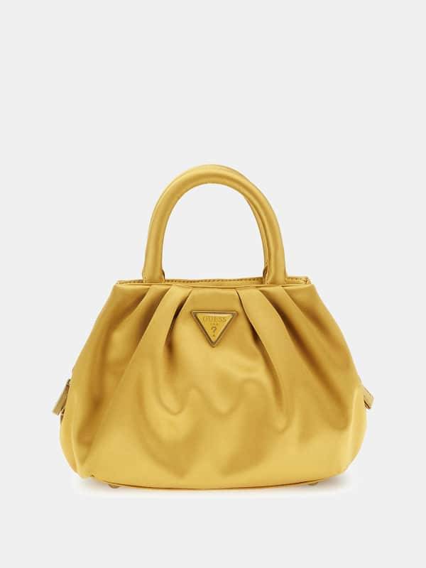 Tori Mini Handtas Fluweel | GUESS