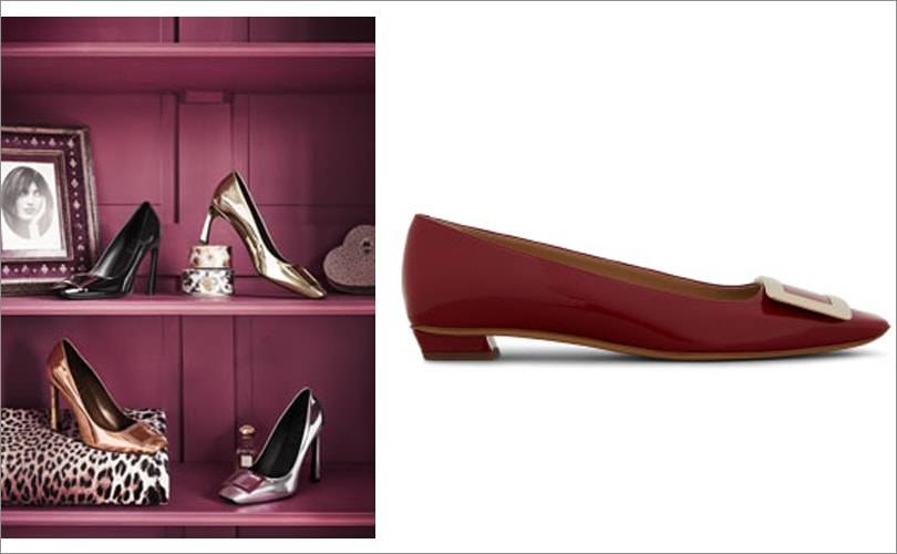 Bruno Frisoni lascia Roger Vivier
