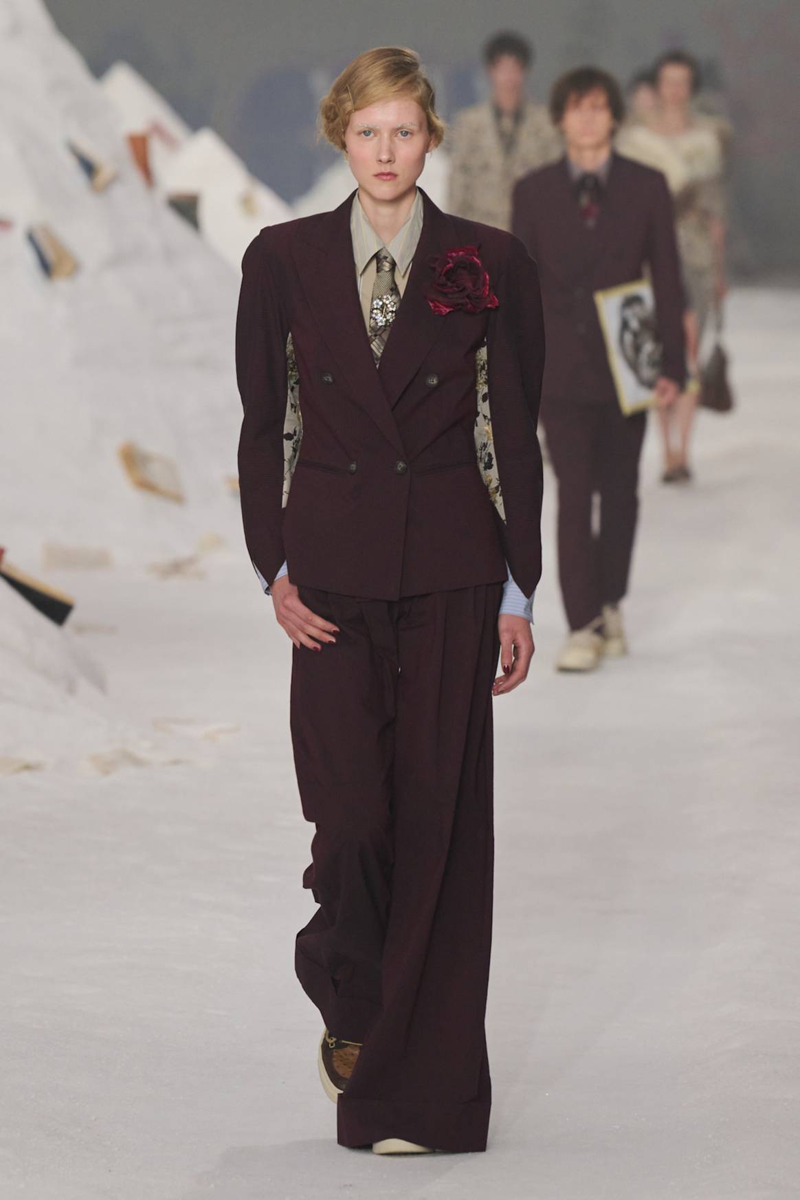 Credits: Antonio Marras SS26 ©Launchmetrics/spotlight