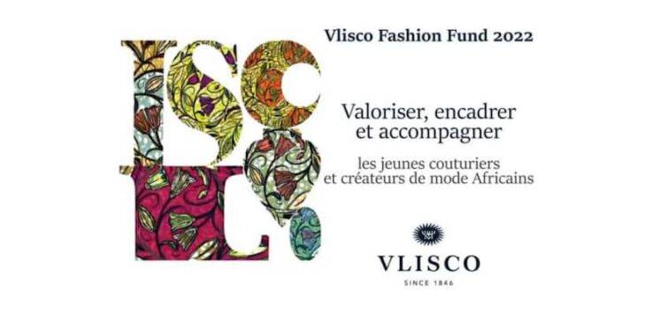 Site web Vlisco Fashion Fund