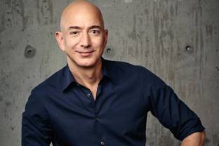 Jeff Bezos to step down as Amazon CEO on July 5