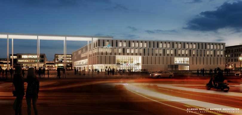 München: Riem Arcaden feiern Erweiterung