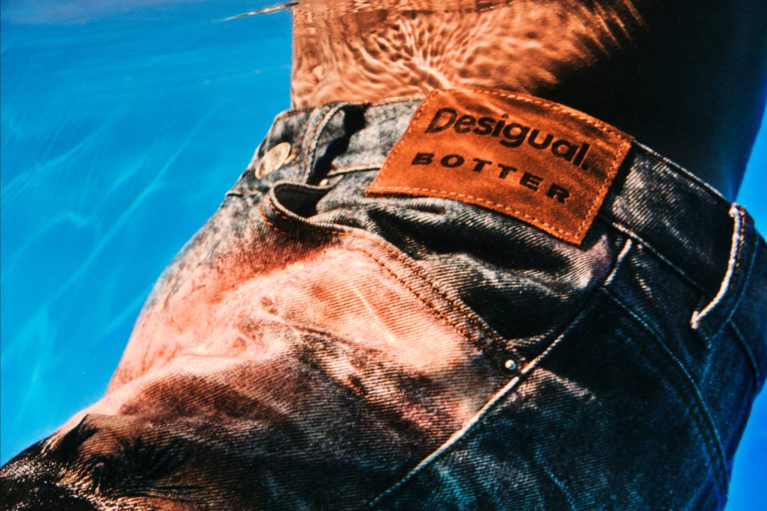 Desigual x Botter.