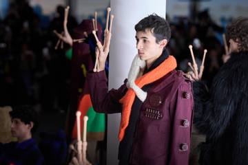 Fashion Week: le milieu de la mode "a peur" de Trump, déplore le créateur belge Van Beirendonck