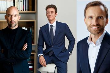 LVMH stelt nieuwe topmannen aan bij Louis Vuitton, Loro Piana en Christian Dior Couture