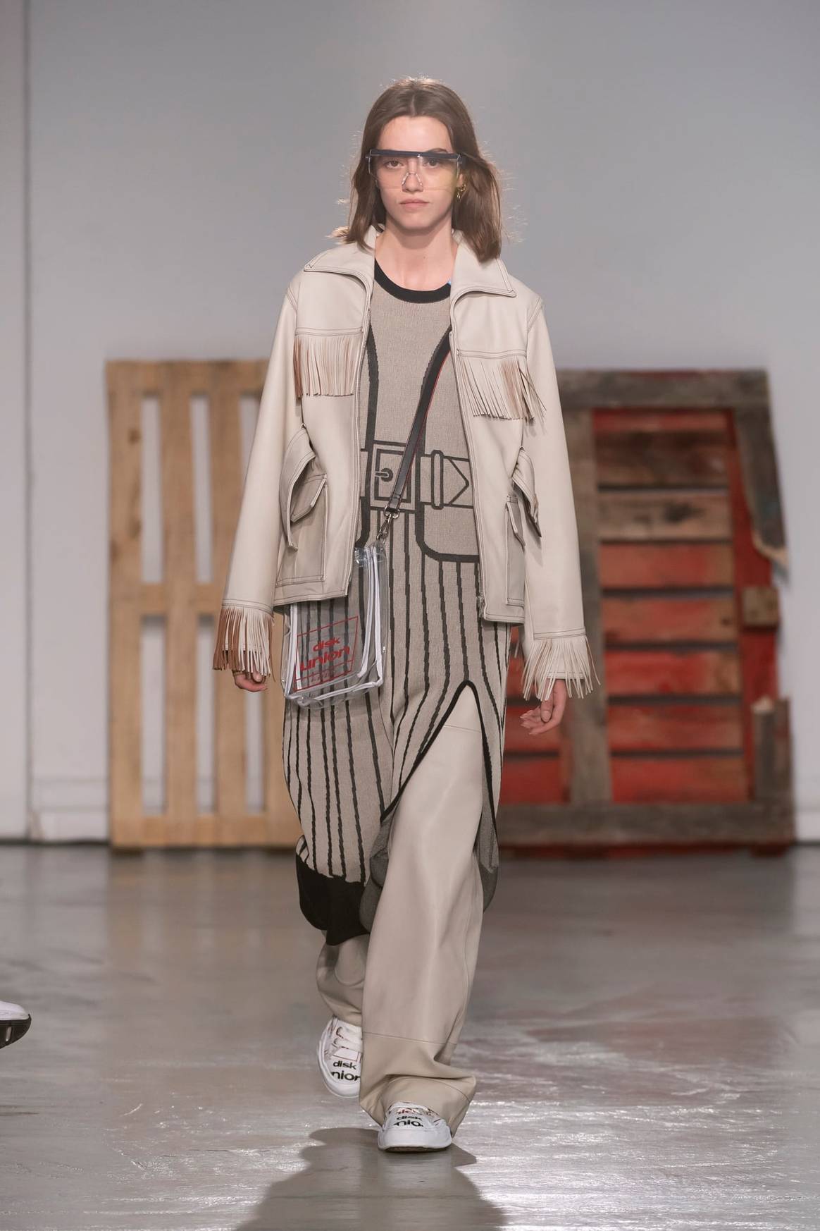 In pictures: Maison Mihara Yasuhiro explores underground culture at PFWM