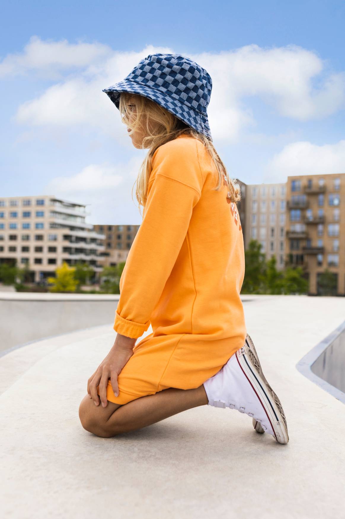 Beeld: Blue Rebel, collectie SS23, eigendom van het merk.