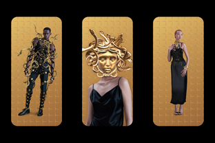 Vogue en Snapchat lanceren exclusieve augmented reality tentoonstelling