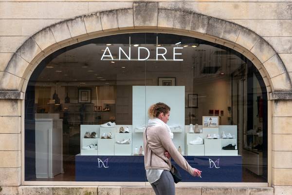 Il calzaturificio André, recentemente acquisito, prepara "una futura fase di espansione"