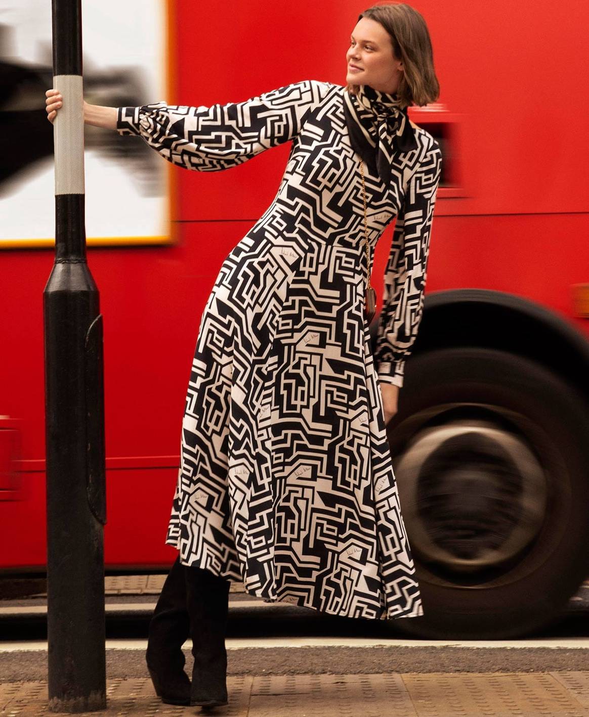H&M dévoile sa collaboration avec la marque britannique Richard Allan
