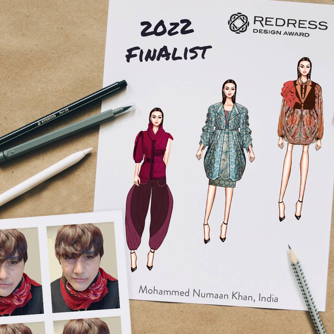 Imagen por cortesía de Redress Design Award