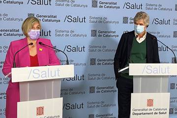 Cataluña reabre todo el comercio en fines de semana
