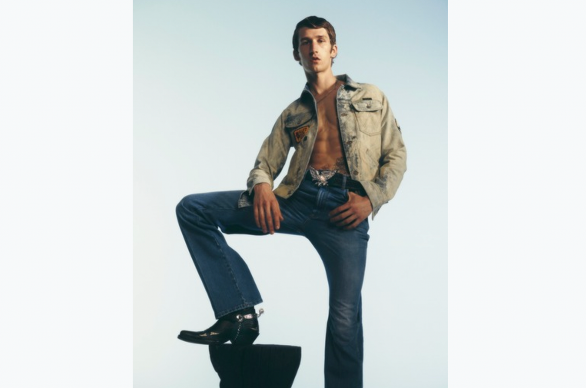 Gant x Wrangler AW22