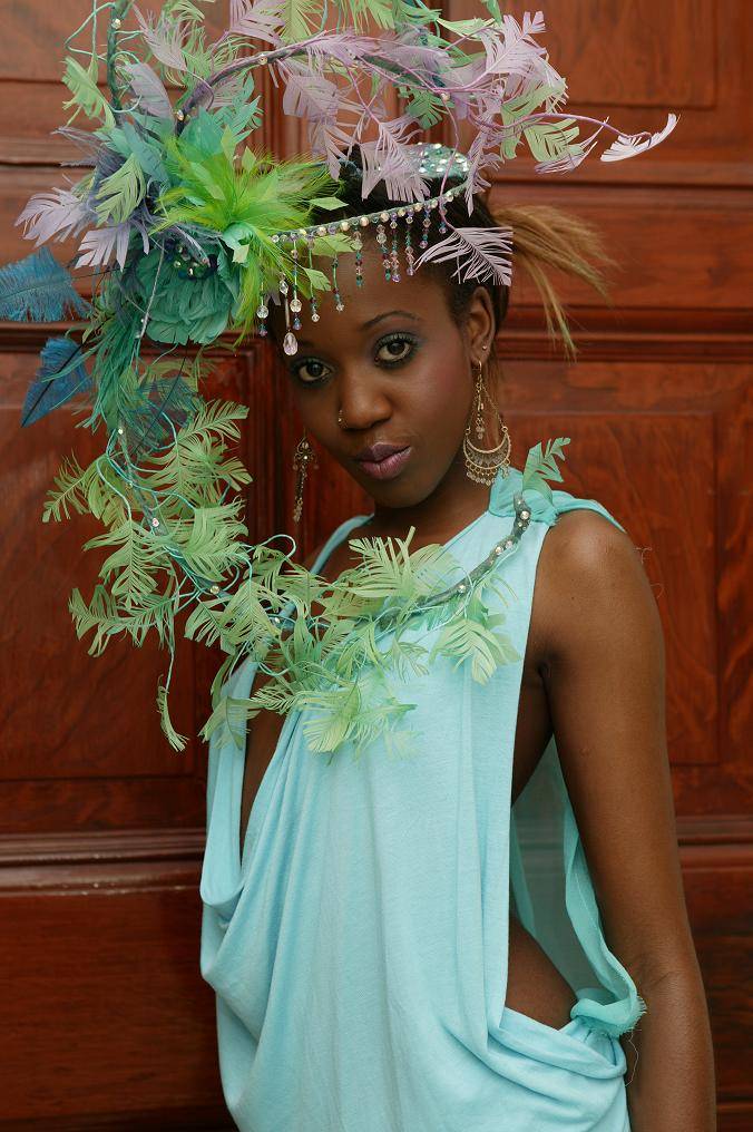 Lisa Jayne Millinery hats & headwear