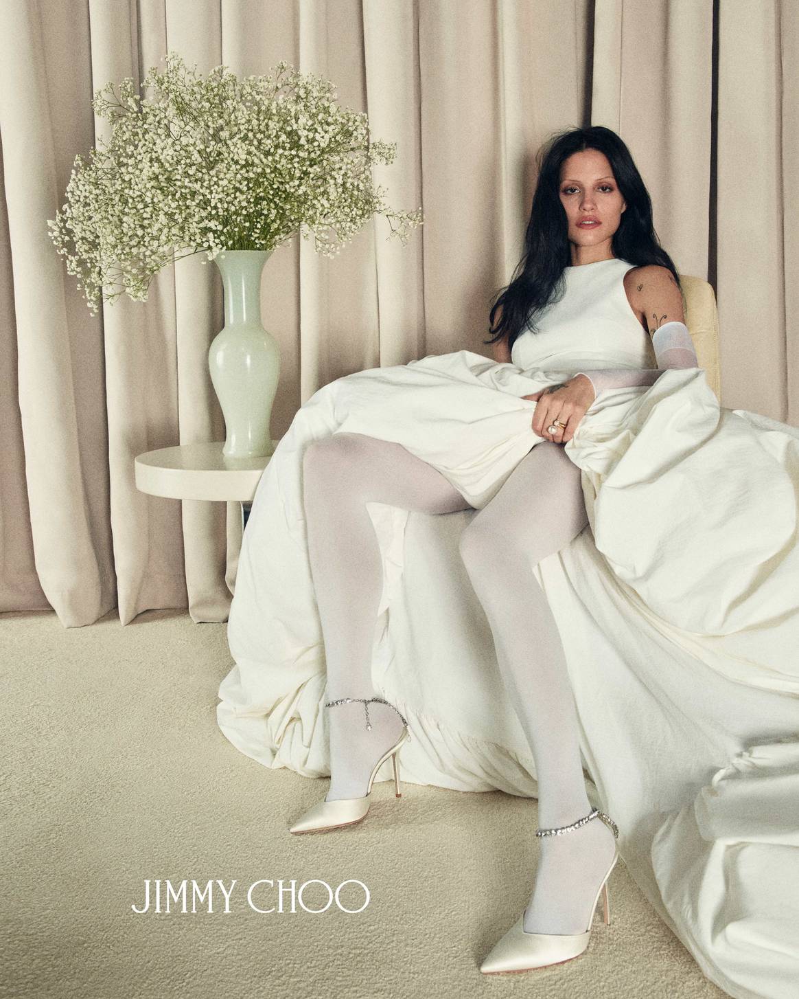 Credits: Jimmy Choo
