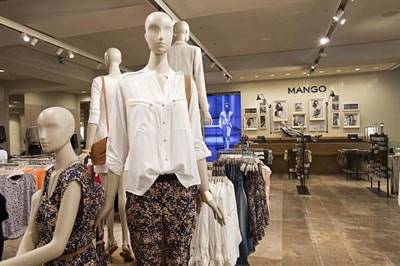 Mango abre en Barcelona la tienda más grande de España