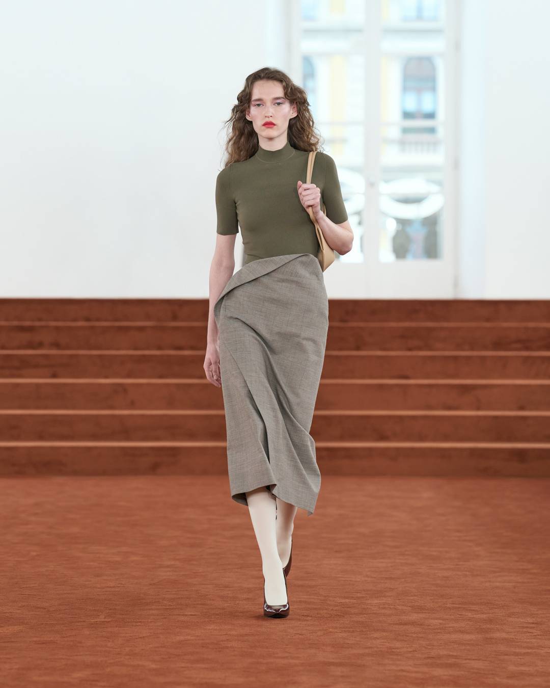 Jil Sander autunno inverno 26-27