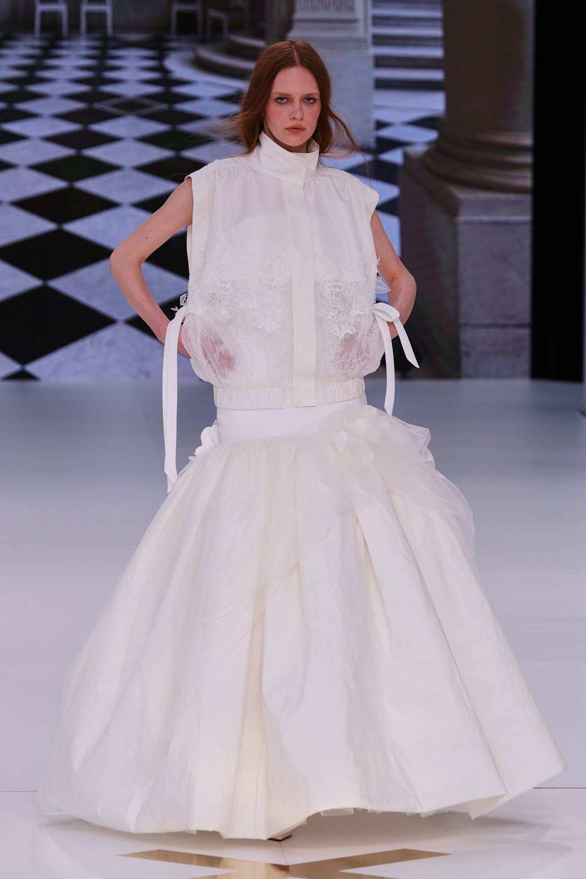 Yolancris Bridal 2026 en BBFW.