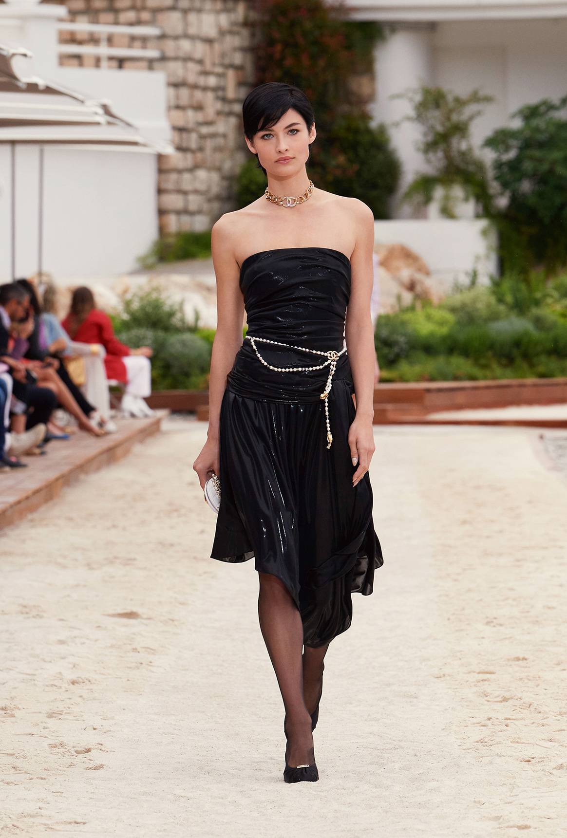 Photo Credits: Chanel, colección Crucero 2022/23.
